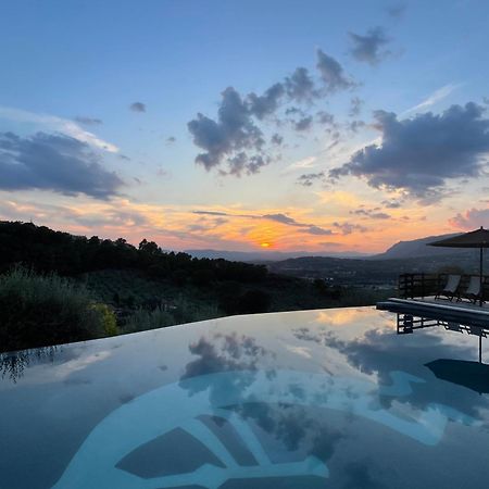 Domus Umbra Villa Terni Ngoại thất bức ảnh