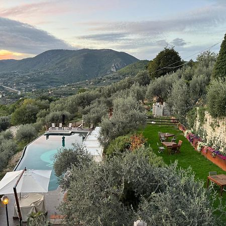 Domus Umbra Villa Terni Ngoại thất bức ảnh