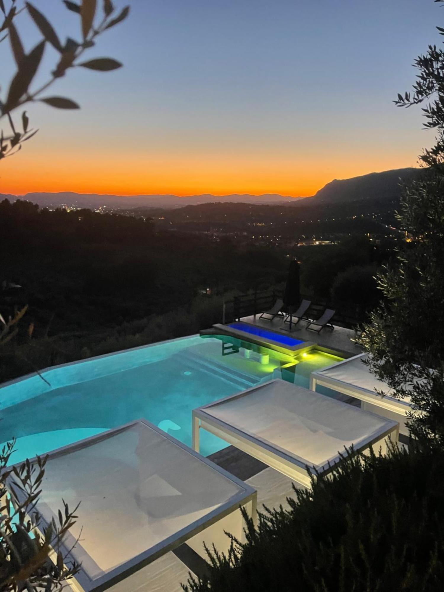 Domus Umbra Villa Terni Ngoại thất bức ảnh