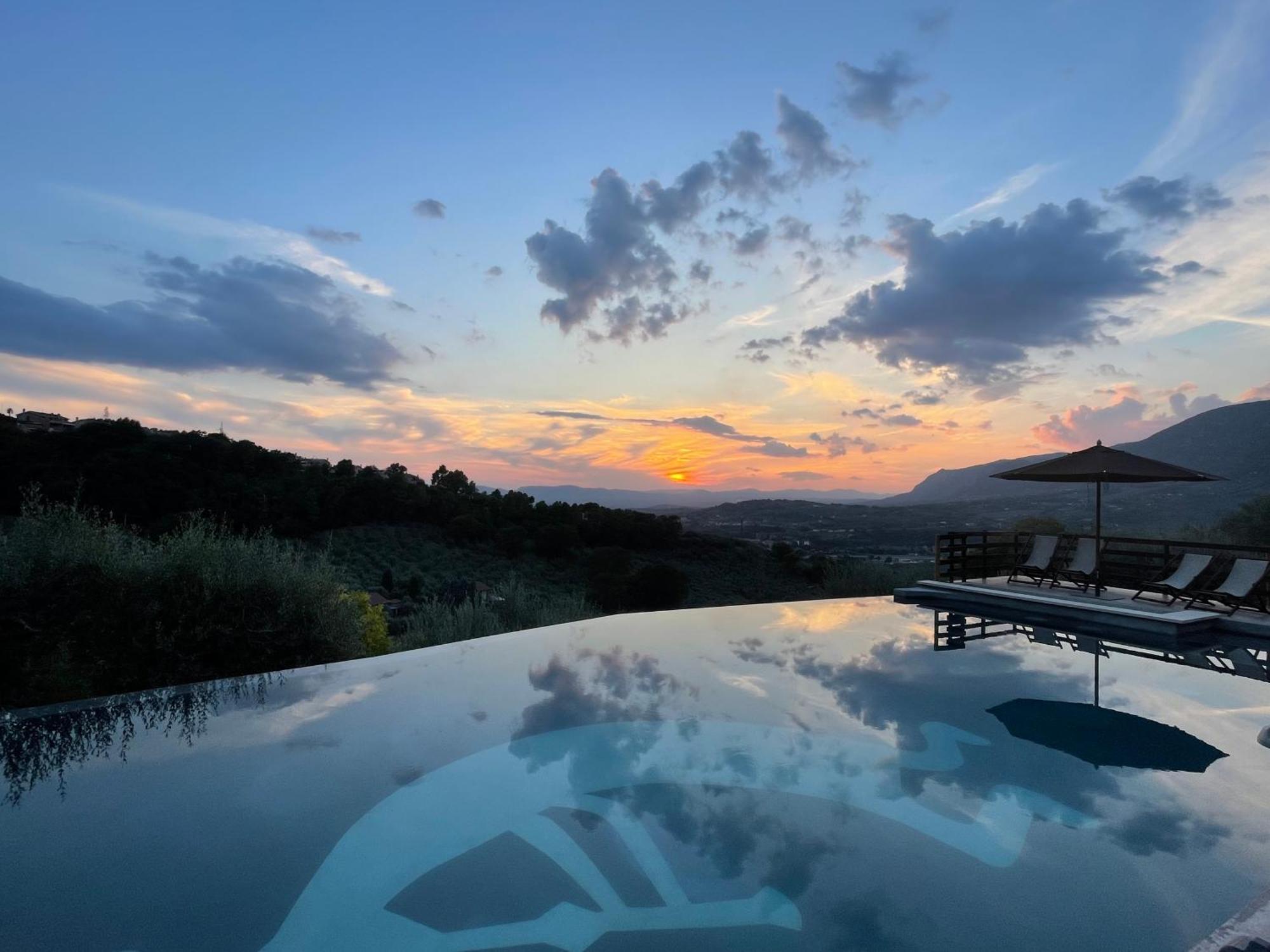 Domus Umbra Villa Terni Ngoại thất bức ảnh