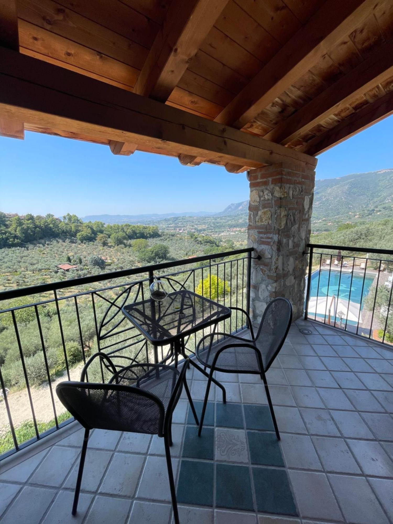 Domus Umbra Villa Terni Ngoại thất bức ảnh