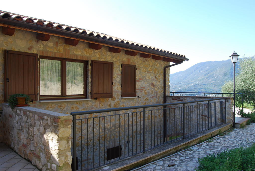 Domus Umbra Villa Terni Ngoại thất bức ảnh