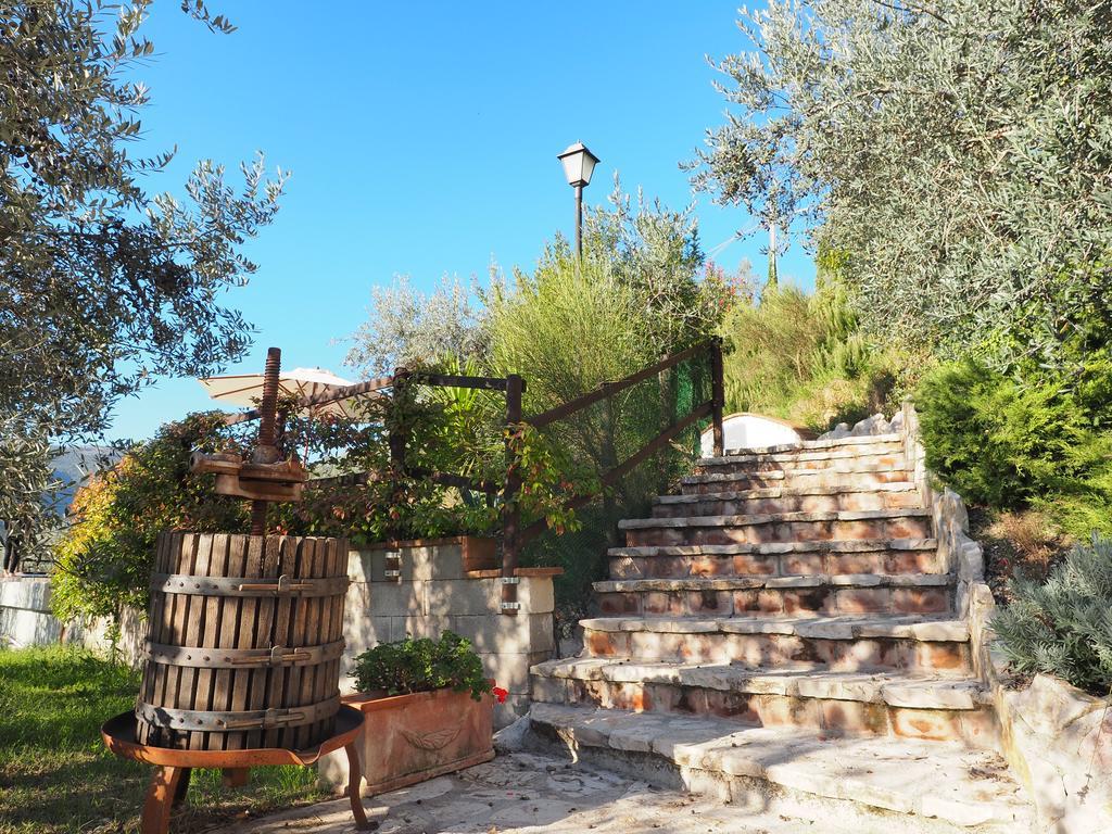 Domus Umbra Villa Terni Ngoại thất bức ảnh