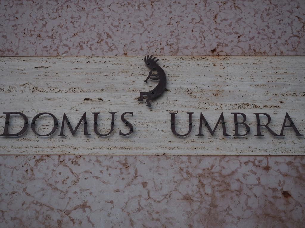 Domus Umbra Villa Terni Ngoại thất bức ảnh