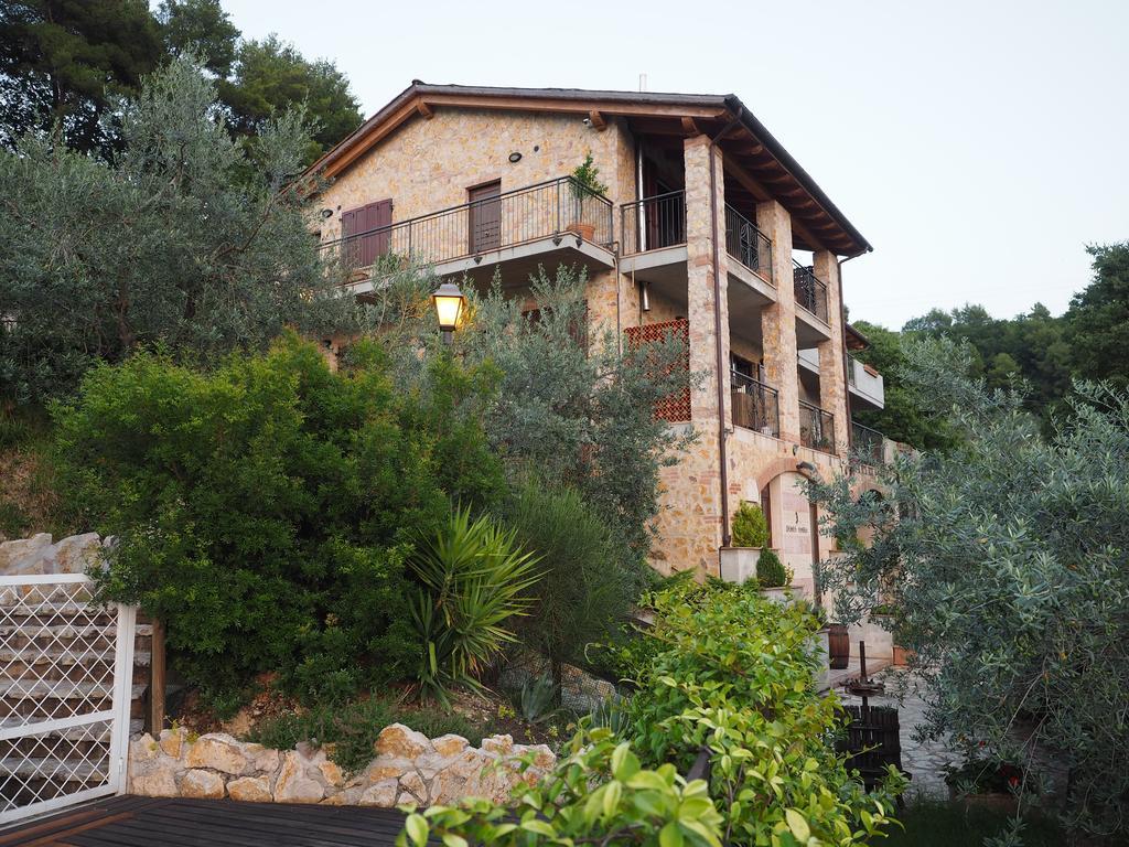 Domus Umbra Villa Terni Ngoại thất bức ảnh