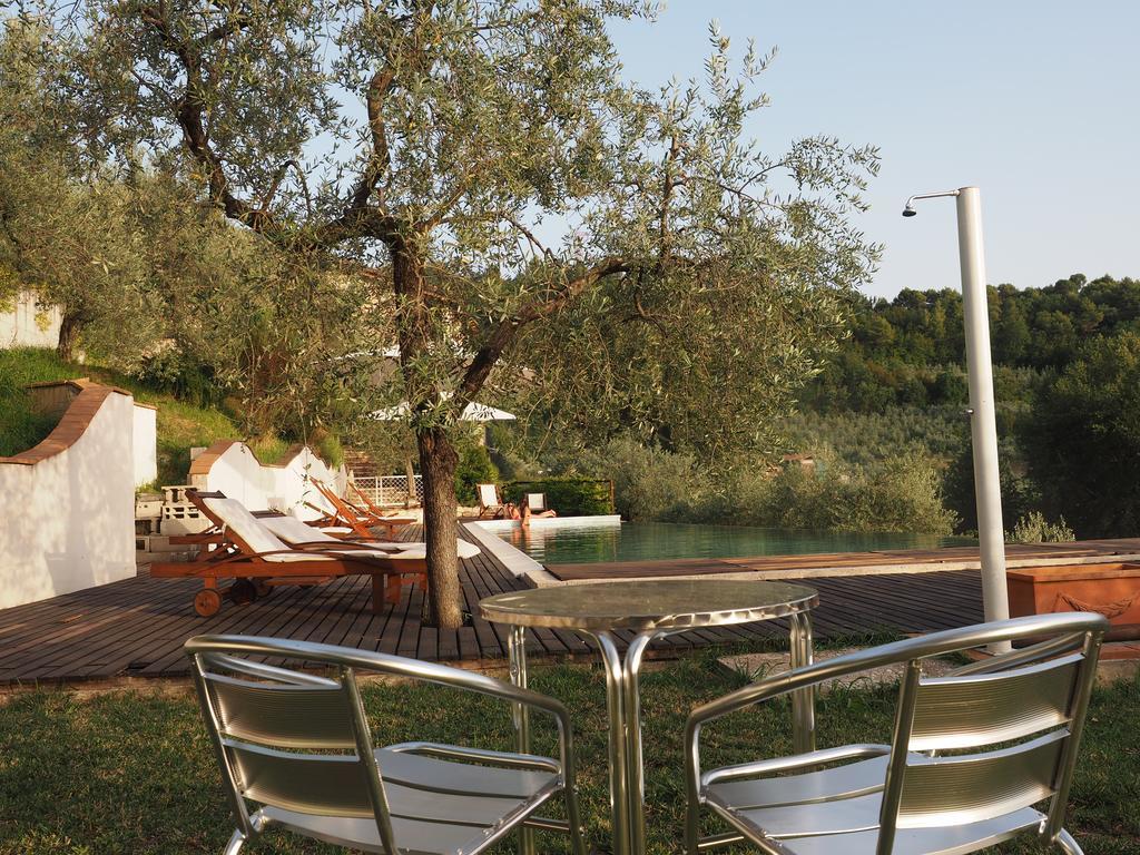 Domus Umbra Villa Terni Ngoại thất bức ảnh