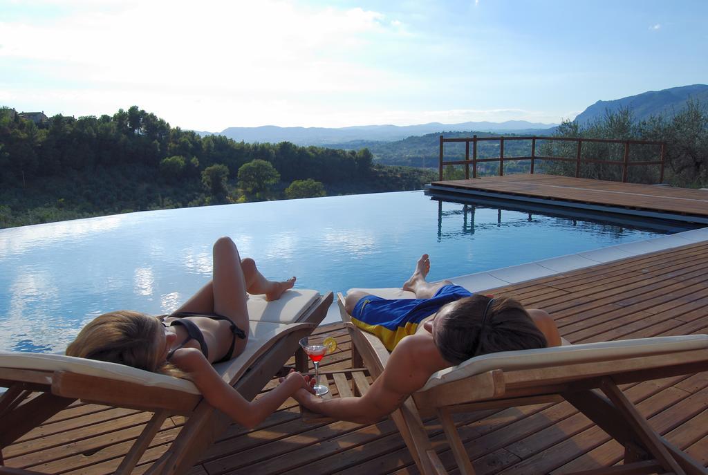 Domus Umbra Villa Terni Ngoại thất bức ảnh